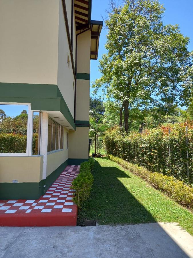 Finca Hotel Zona Franca Rionegro Eksteriør billede